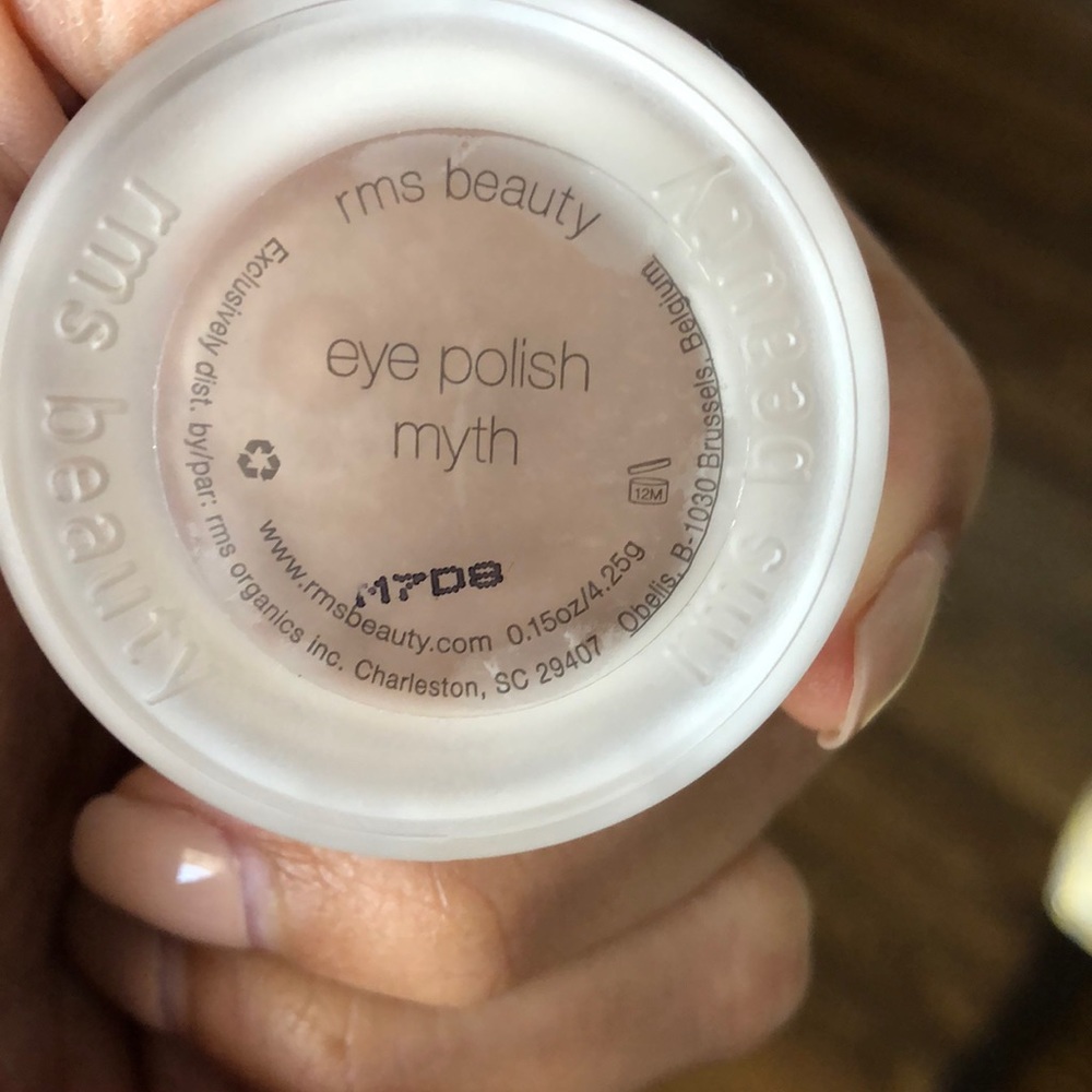 RMS Beauty Eye Polish Myth